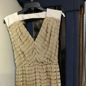 Small sleeveless dress